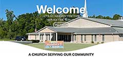 First Baptist Church of Waldo